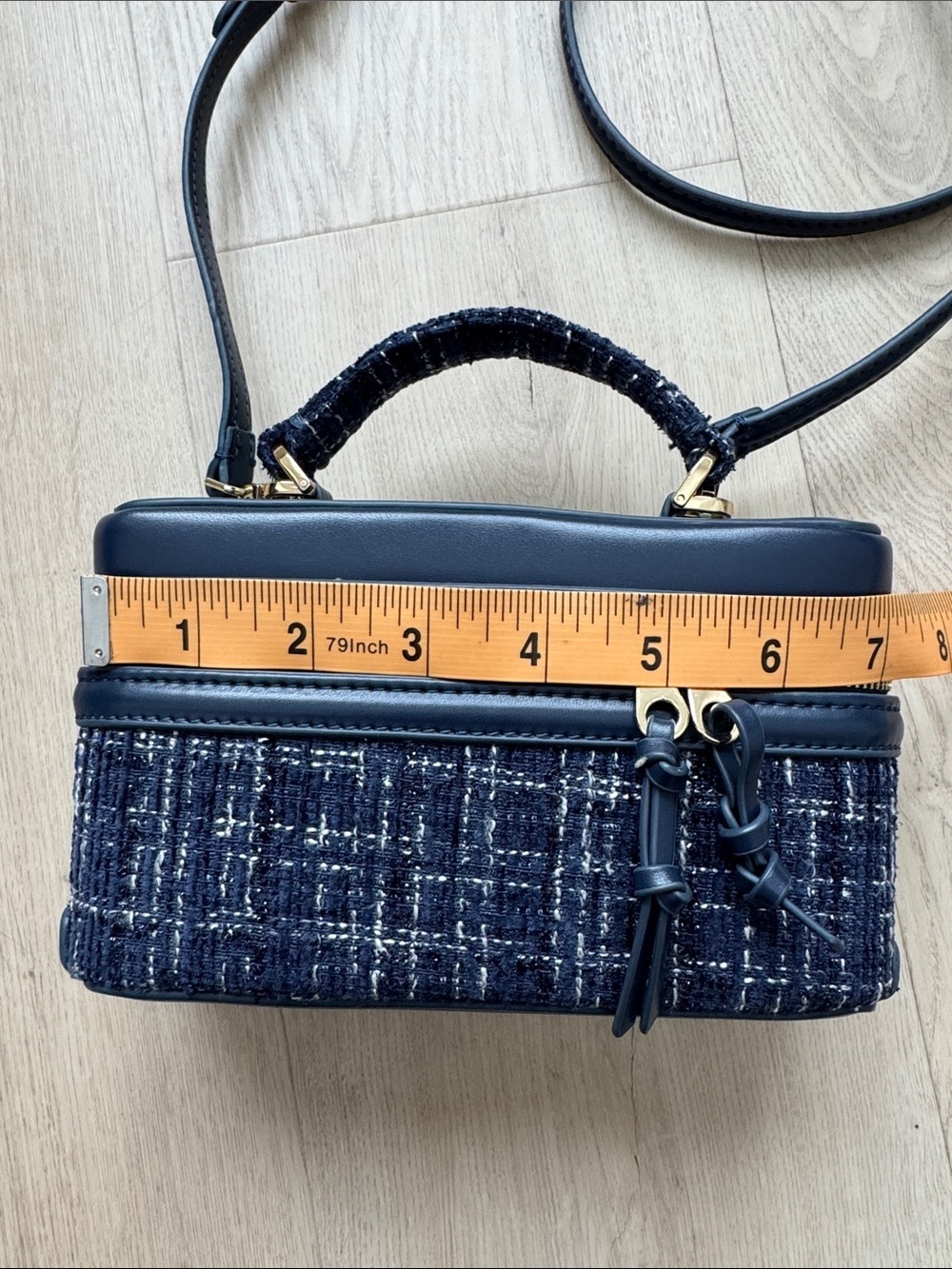 Zara bag ๐ - Picture 3 of 9